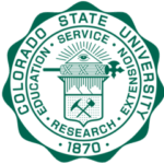 Seal of Colorado State University